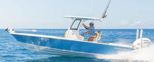 Sportsman 267 Masters ficha tecnica 